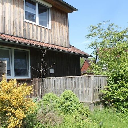 Remise Apartment Deggenhausertal Exterior foto