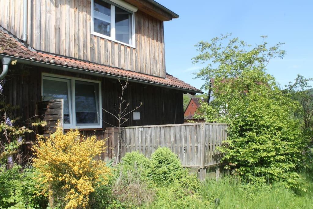 Remise Apartment Deggenhausertal Exterior foto